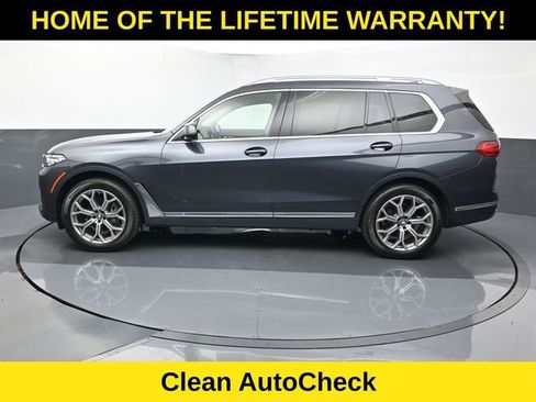 Used 2022 BMW X7 xDrive40i w/ Premium Package AWD/4WD image 4