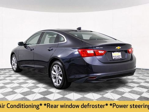 Certified 2023 Chevrolet Malibu LT image 15