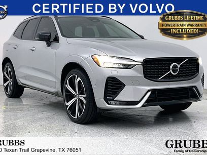 Used 2023 Volvo XC60 B5 Ultimate w/ Climate Package