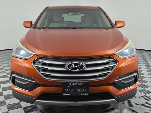 Used 2017 Hyundai Santa Fe Sport AWD/4WD image 2