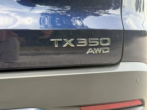 Used 2025 Lexus TX 350 AWD w/ Technology Package image 11