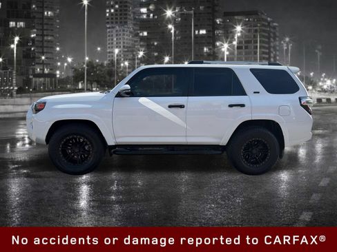 Used 2021 Toyota 4Runner SR5 Premium w/ Moonroof Package AWD/4WD image 3