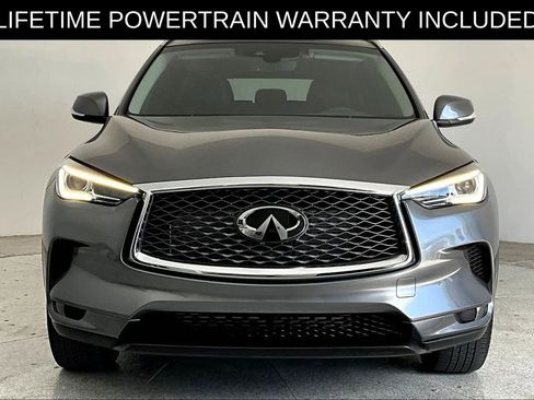 Certified 2025 INFINITI QX50 Luxe image 5