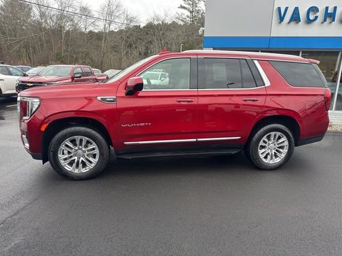 Used 2023 GMC Yukon SLT w/ Max Trailering Package image 2