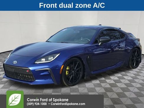 Used 2022 Toyota GR86 Premium image 5