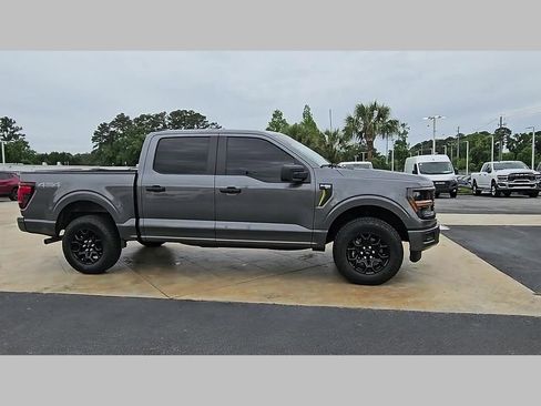 Used 2025 Ford F150 STX w/ Equipment Group 200A AWD/4WD image 36