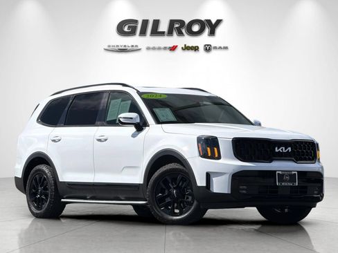 Used 2024 Kia Telluride SX Prestige X-Pro AWD/4WD image 2