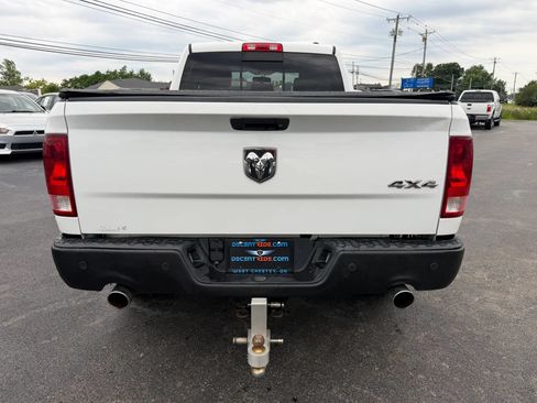 Used 2011 RAM 1500 Sport w/ Sport Premium Group AWD/4WD image 5