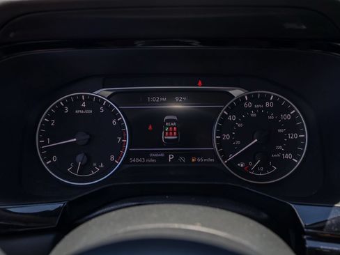 Used 2024 Nissan Pathfinder SV FWD image 28