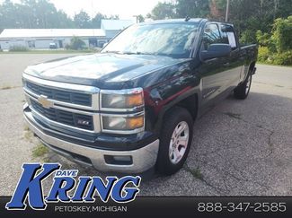 Used 2014 Chevrolet Silverado 1500 LT w/ All Star Edition image 1