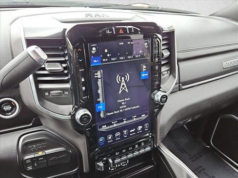 Used 2020 RAM 3500 Laramie w/ Night Edition AWD/4WD image 14