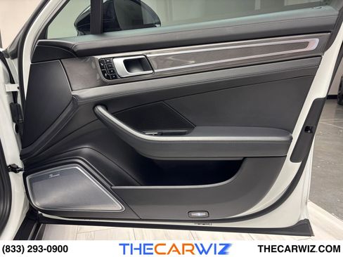 Used 2018 Porsche Panamera Turbo image 86