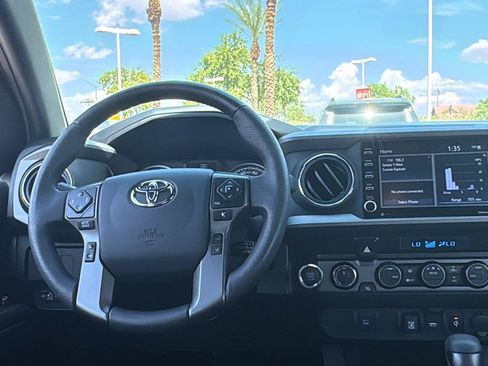 Used 2023 Toyota Tacoma TRD Sport AWD/4WD image 12