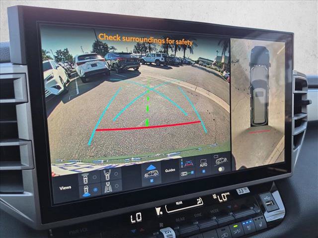 Used 2023 Toyota Sequoia Limited w/ TRD Off-Road Package AWD/4WD image 11