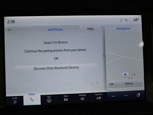 Used 2024 Ford Bronco Badlands image 34