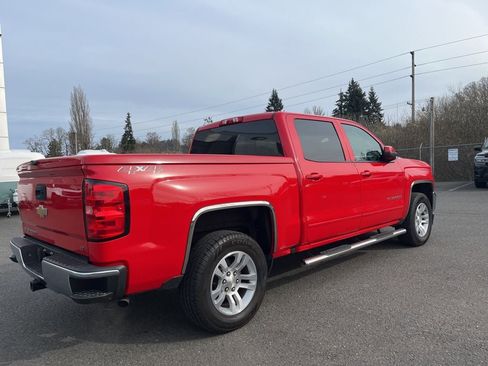 Used 2018 Chevrolet Silverado 1500 LT w/ All Star Edition image 3
