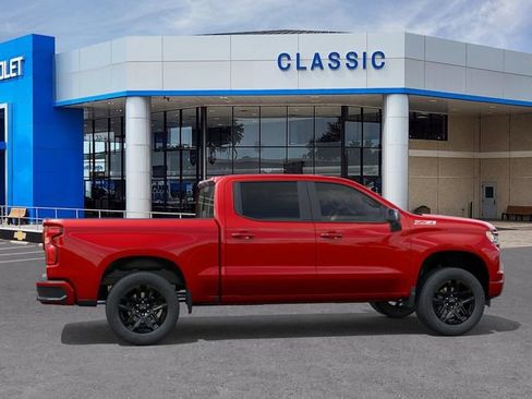 New 2026 Chevrolet Silverado 1500 RST AWD/4WD image 5