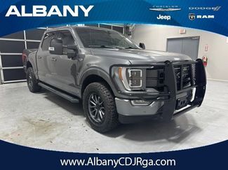Used 2023 Ford F150 Lariat w/ Equipment Group 502A High AWD/4WD video 1