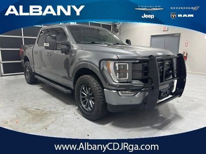 Used 2023 Ford F150 Lariat w/ Equipment Group 502A High