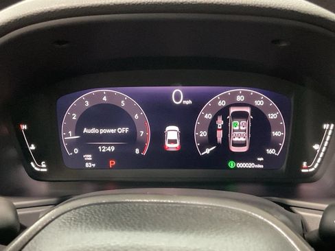 Certified 2026 Honda Accord LX image 13
