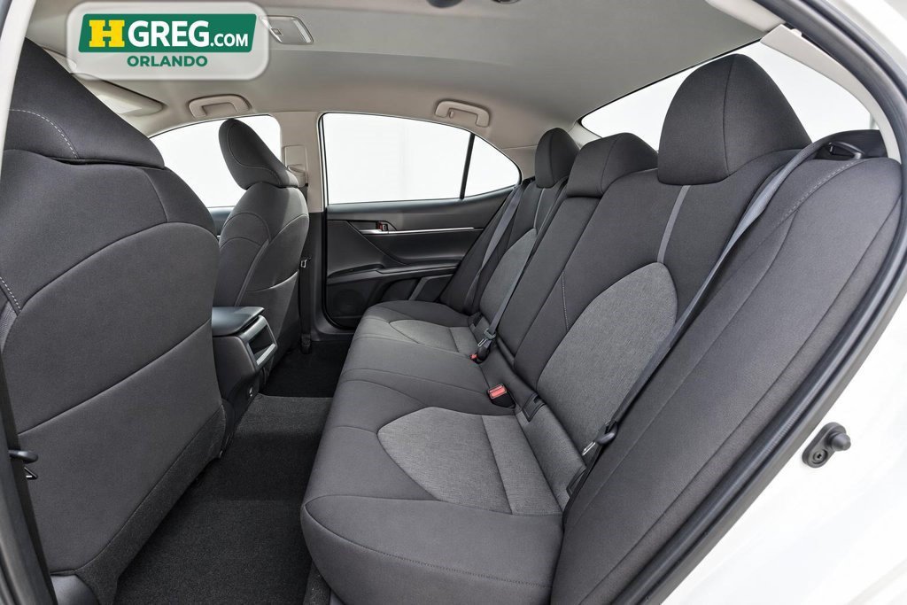 Used 2024 Toyota Camry LE w/ Convenience Package FWD image 12
