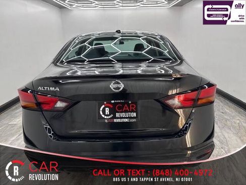 Used 2020 Nissan Altima 2.5 S FWD image 5