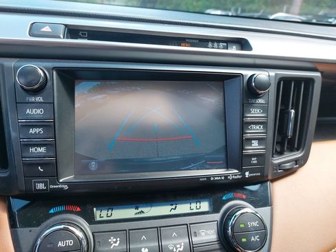 Used 2017 Toyota RAV4 Limited w/ Advanced Technology Package AWD/4WD image 21