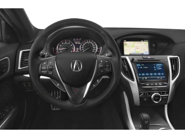 Used 2020 Acura TLX w/ A-SPEC Package FWD image 8