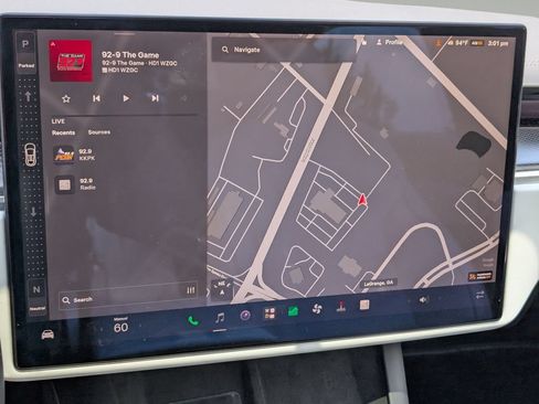 Used 2022 Tesla Model X Plaid AWD/4WD image 24