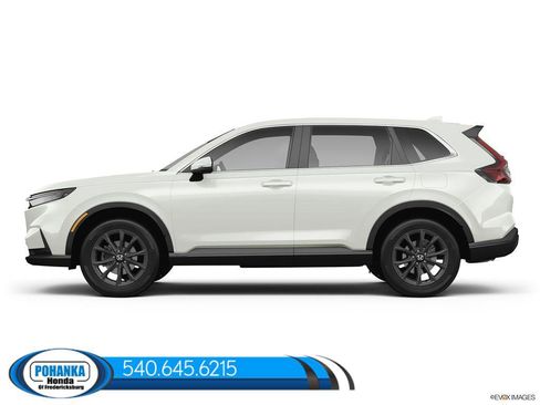 New 2026 Honda CR-V EX-L image 2