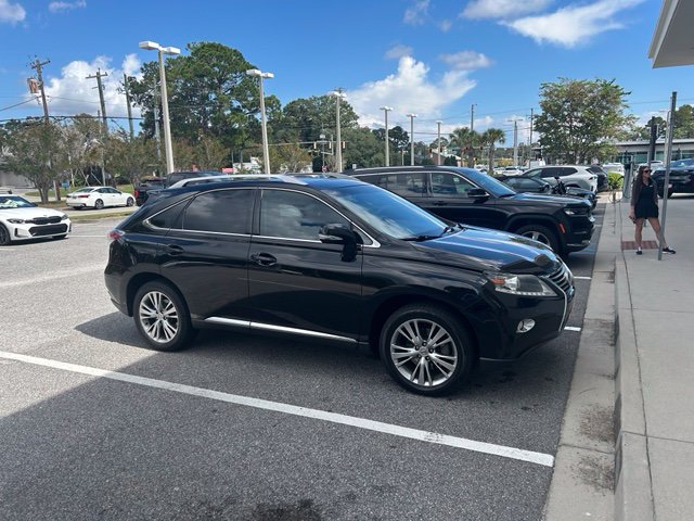 Used 2013 Lexus RX 350 FWD w/ Navigation Pkg image 3