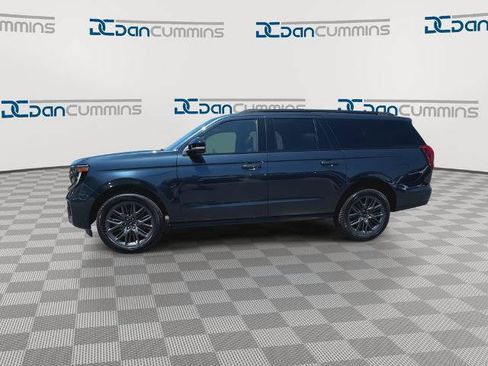 Certified 2025 Ford Expedition Max Platinum w/ Stealth Performance Package AWD/4WD image 5
