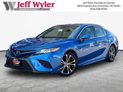 Used 2020 Toyota Camry SE w/ Convenience Package