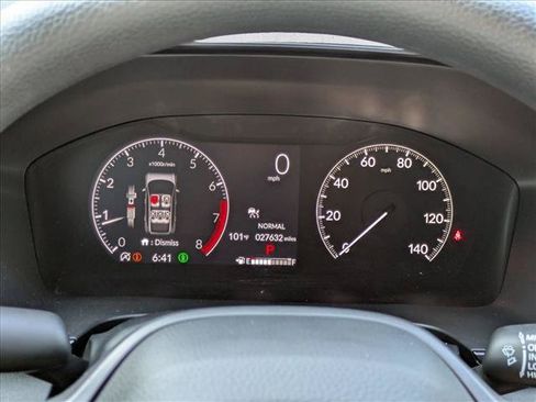 Certified 2024 Honda CR-V EX image 11