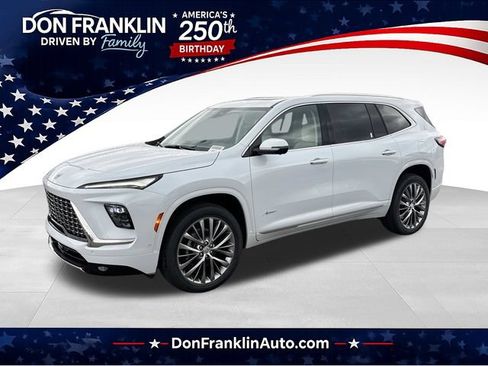 New 2026 Buick Enclave Avenir w/ Super Cruise Package AWD/4WD image 1