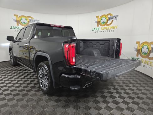 Certified 2025 GMC Sierra 1500 Denali Ultimate image 32