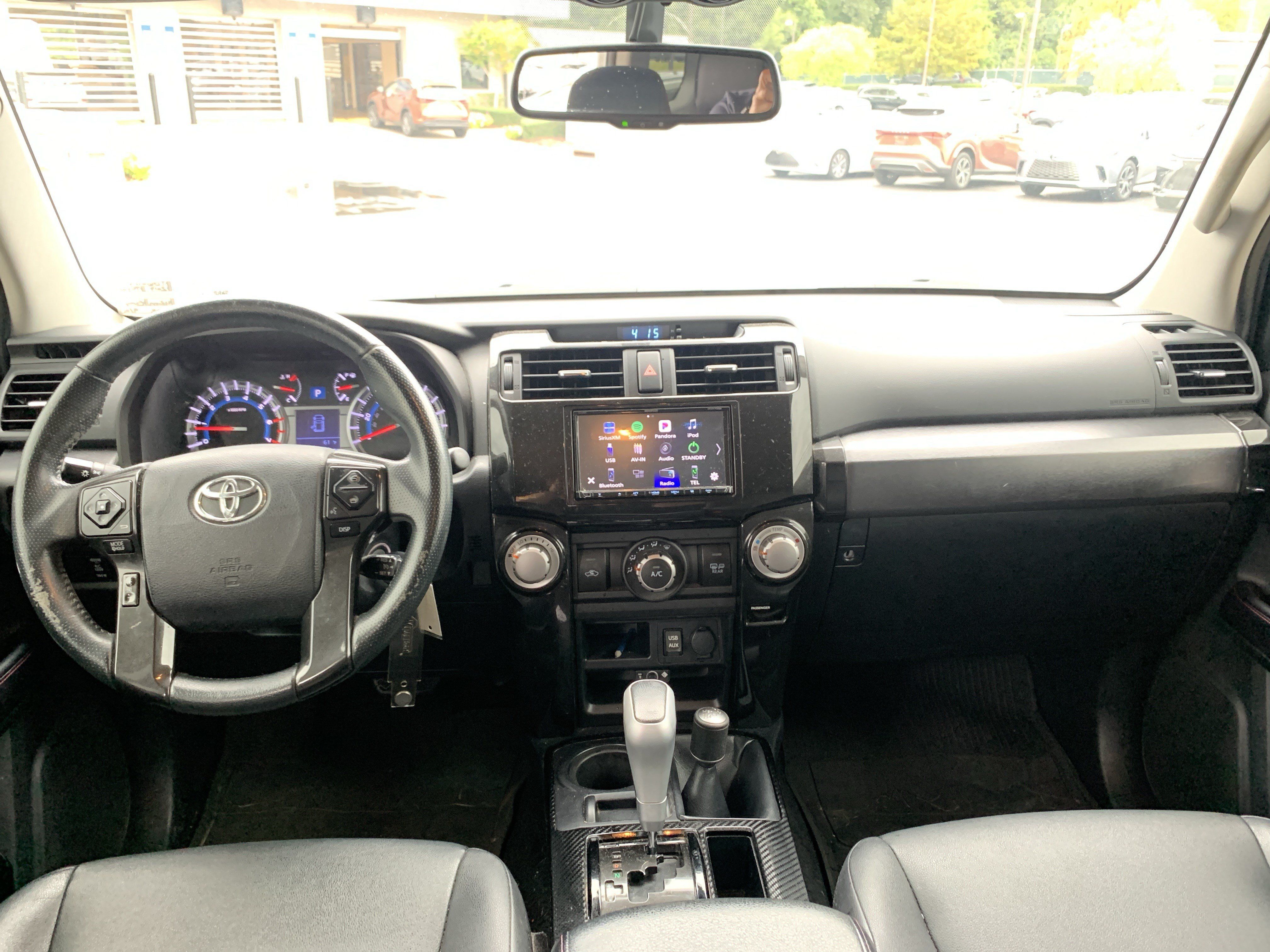 Used 2017 Toyota 4Runner TRD Pro AWD/4WD image 30