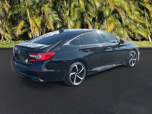 Used 2020 Honda Accord Sport image 4