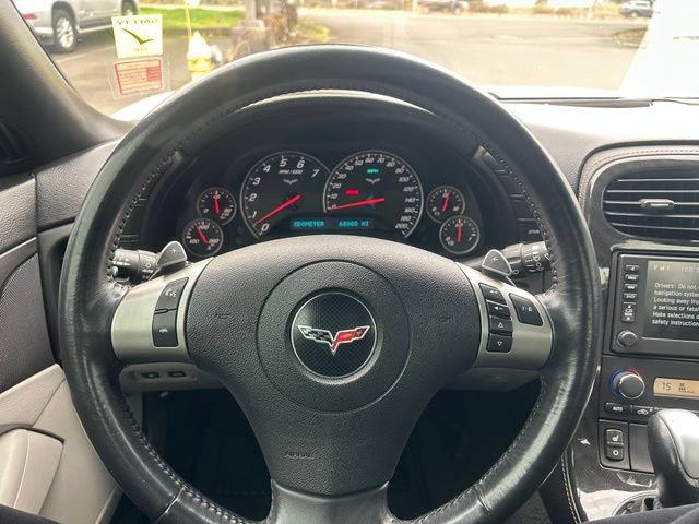 Used 2010 Chevrolet Corvette Grand Sport w/ Preferred Equipment Group RWD image 20