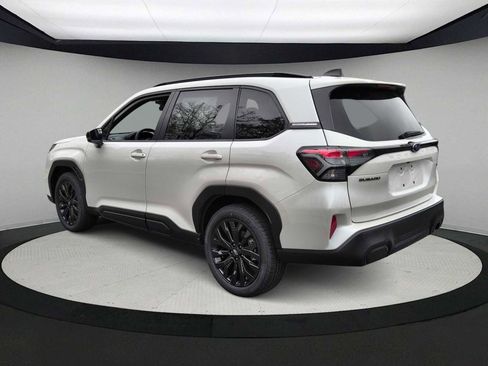 New 2026 Subaru Forester Sport image 6