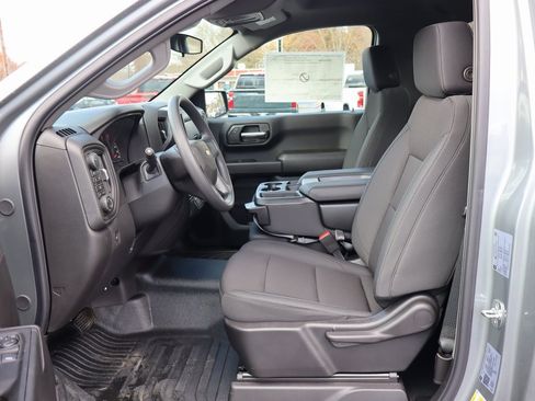 New 2026 Chevrolet Silverado 1500 W/T w/ WT Value Package image 3