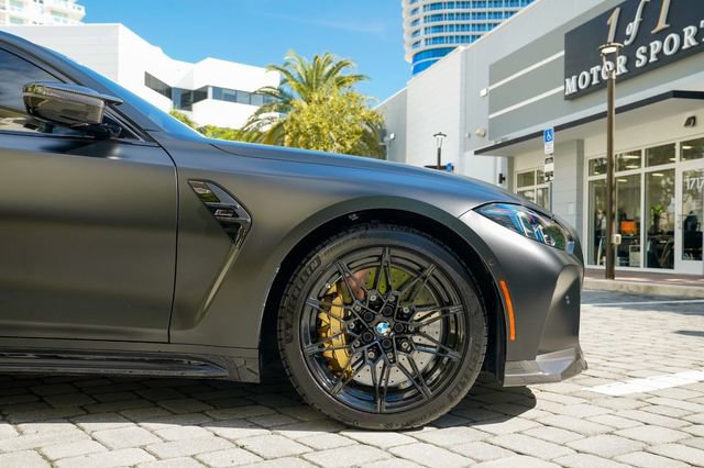 Used 2025 BMW M3 Competition w/ Carbon Package AWD/4WD image 34