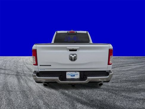 Used 2022 RAM 1500 Big Horn RWD image 5
