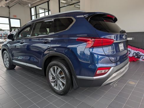Used 2020 Hyundai Santa Fe SEL w/ Convenience + Premium Package AWD/4WD image 6