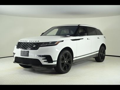 Used 2020 Land Rover Range Rover Velar R-Dynamic S