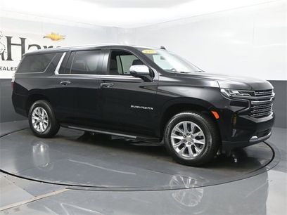 Certified 2024 Chevrolet Suburban Premier