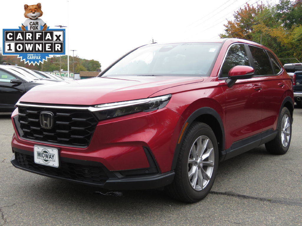 Used 2023 Honda CR-V EX-L image 1