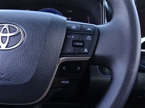 Certified 2026 Toyota Camry LE FWD image 36