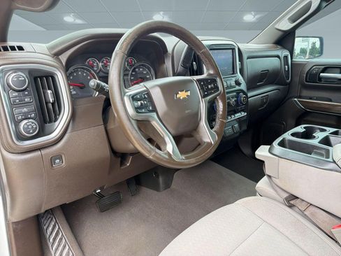 Used 2020 Chevrolet Silverado 1500 LT w/ All-Star Edition AWD/4WD image 4