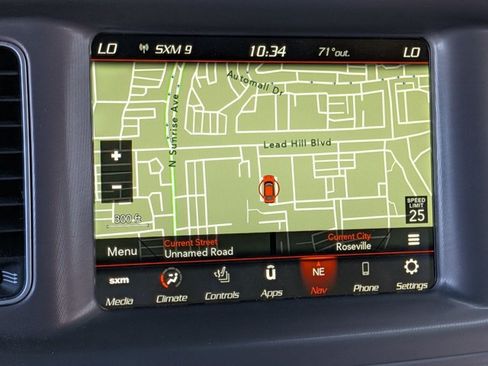 Used 2023 Dodge Charger Scat Pack w/ Harman/Kardon Audio Group RWD image 12